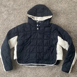 FLX Puffer Pullover